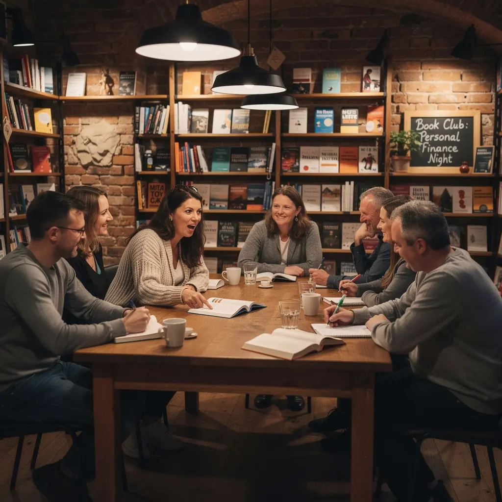 Pénzügyi napló, amely segít az egyéni költségek nyomon követésében és elemzésében.