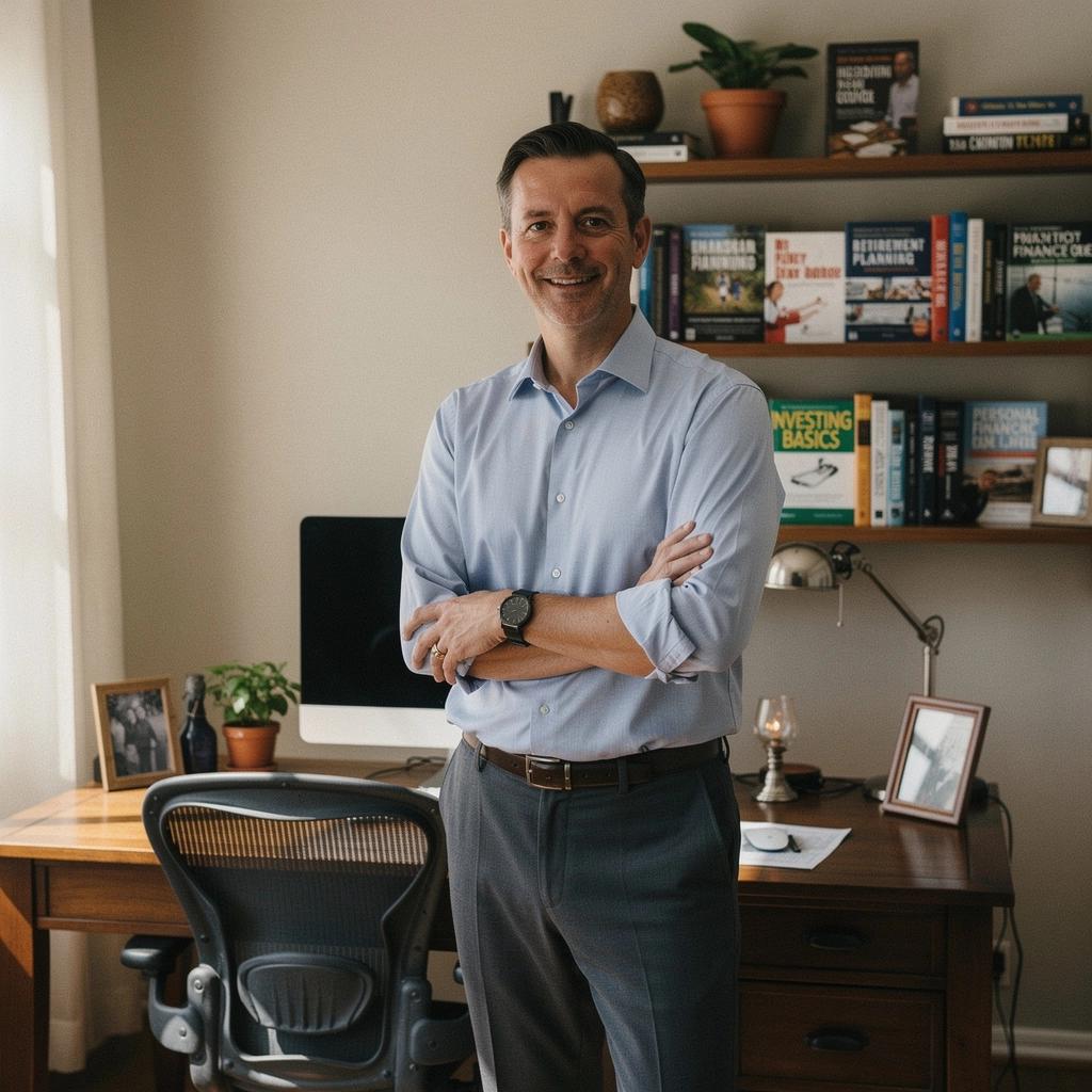 Kovács Péter - Pénzügyi szakértő