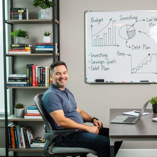 Varga László - Pénzügyi tanácsadó