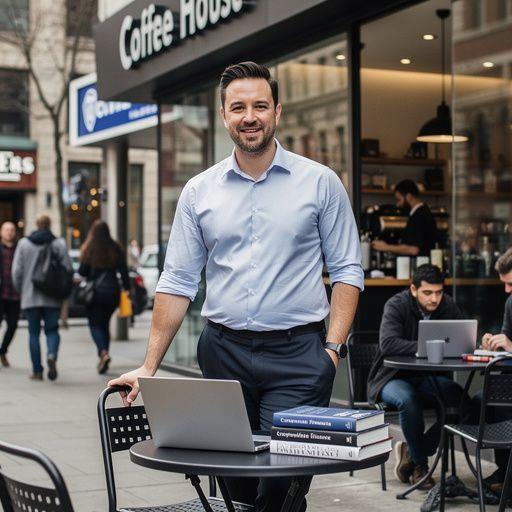 Keresztes András - Blogíró